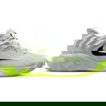 Color Gris du produit Nike Giannis Immortality 4 Silver Volt