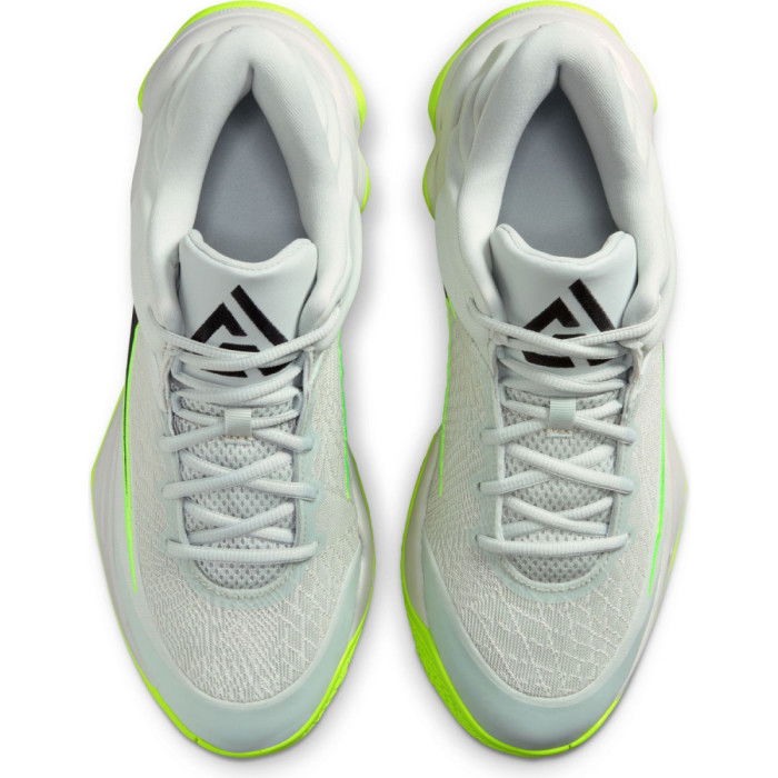 Nike Giannis Immortality 4 Silver Volt