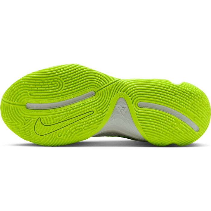 Nike Giannis Immortality 4 Silver Volt