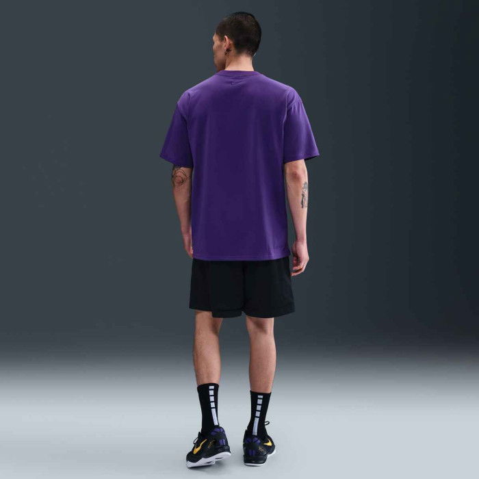 T-shirt Nike Kobe M90 Signature court purple