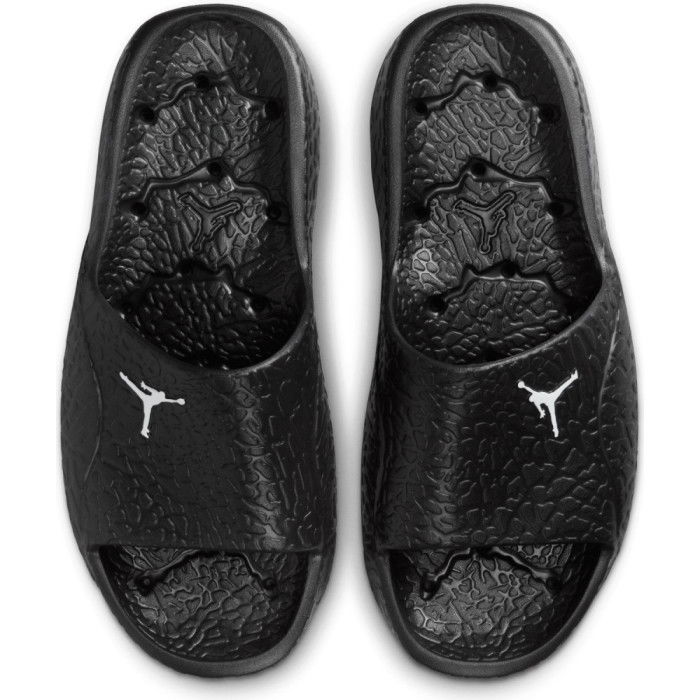 Claquettes Jordan Franchise black