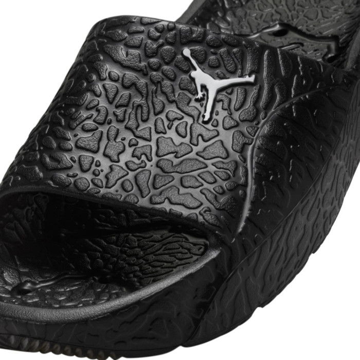 Claquettes Jordan Franchise black