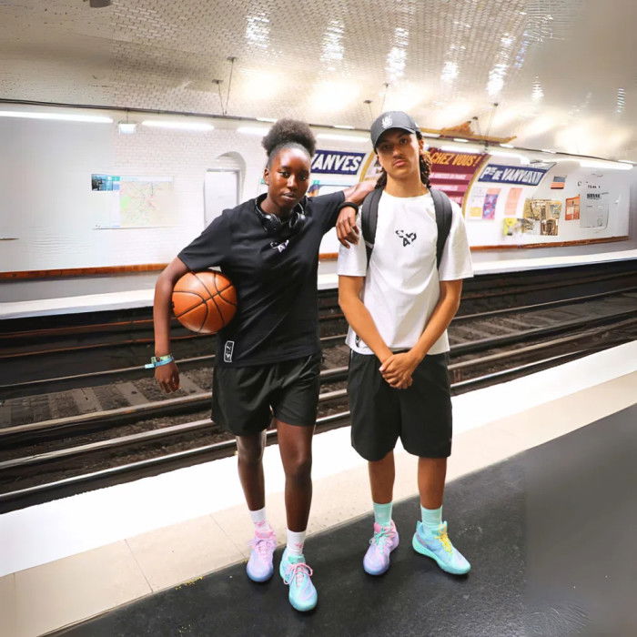 Puma x b4b All-Pro Nitro 2 "Le Brasier"