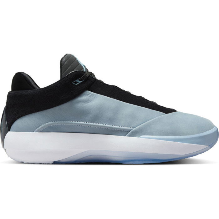 Air Jordan 40 Blue Suede