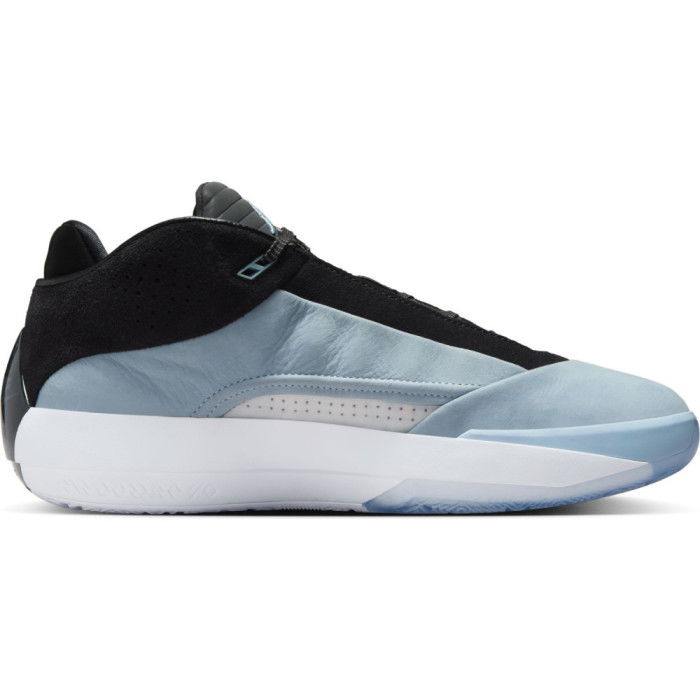 Air Jordan 40 Blue Suede