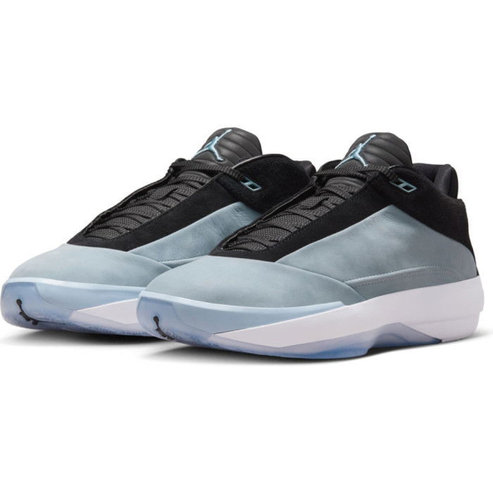 Air Jordan 40 Blue Suede