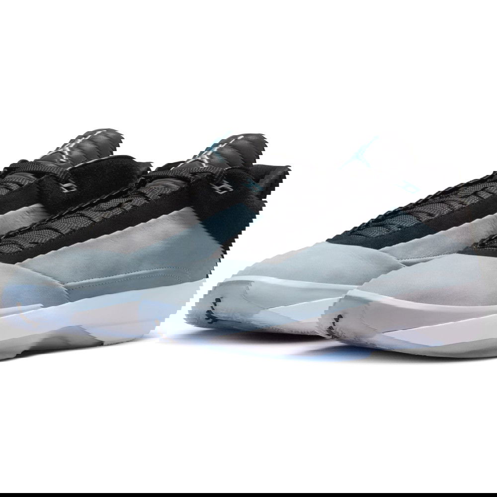 Air Jordan 40 Blue Suede - Basket4Ballers