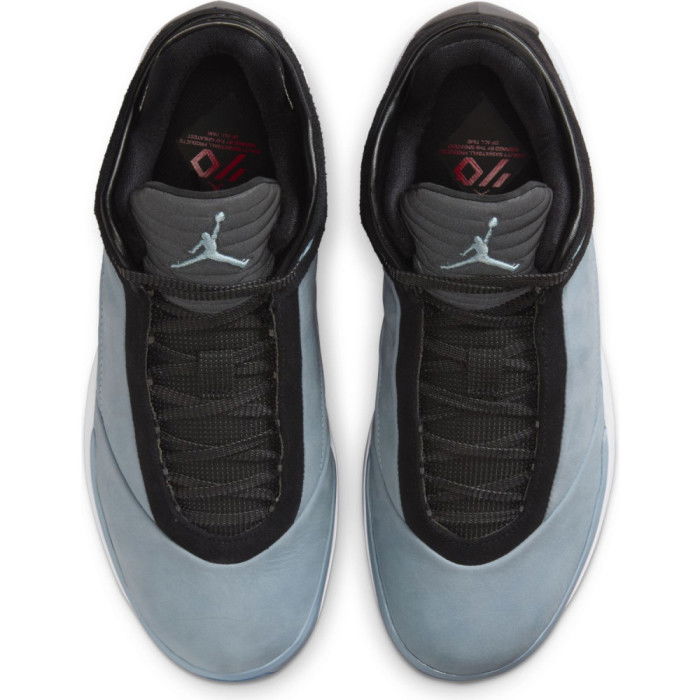 Air Jordan 40 Blue Suede