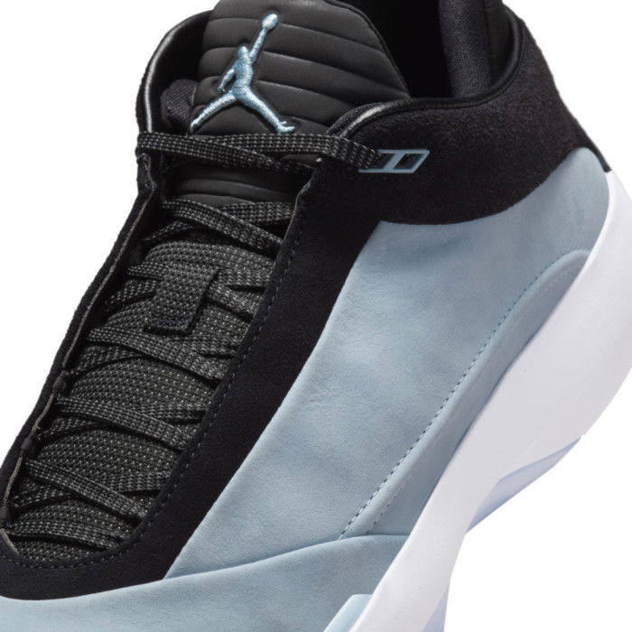 Air Jordan 40 Blue Suede