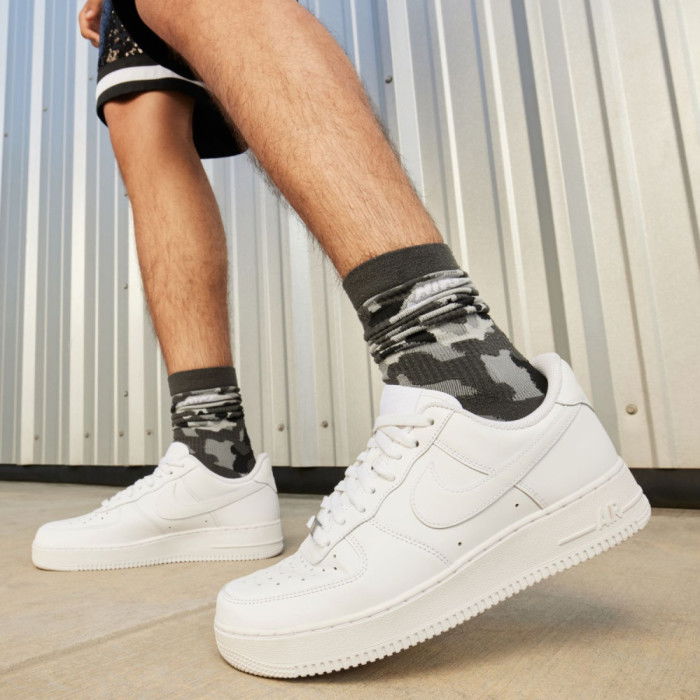 Nike Air Force 1 Low '07 Triple White