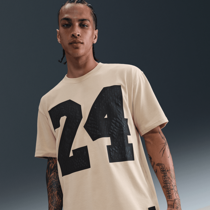 T-shirt Nike Kobe Dri-FIT M90 24 sanddrift