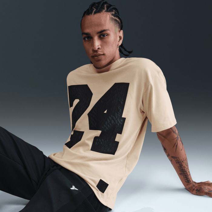 T-shirt Nike Kobe Dri-FIT M90 24 sanddrift