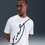 Color Blanc du produit T-shirt Nike Kobe M90 Signature white