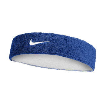 Bandeau Nike Swoosh Classic Reversible Headband Game Royal
