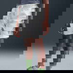 Χρώμα προϊόντος Λευκό Nike Kobe Kids Woven αντανακλαστικό λευκό κοντό