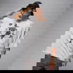 Color Gris du produit T-shirt Jordan Brooklyn birch heather