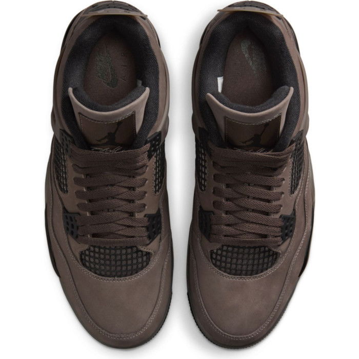 Air Jordan 4 Retro Cave Stone