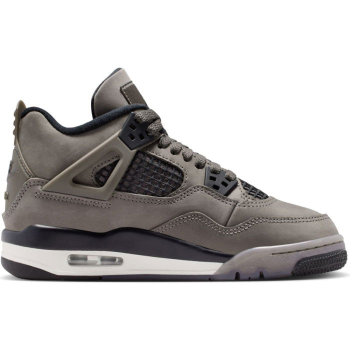 Air Jordan 4 Retro Cave Stone Enfants GS