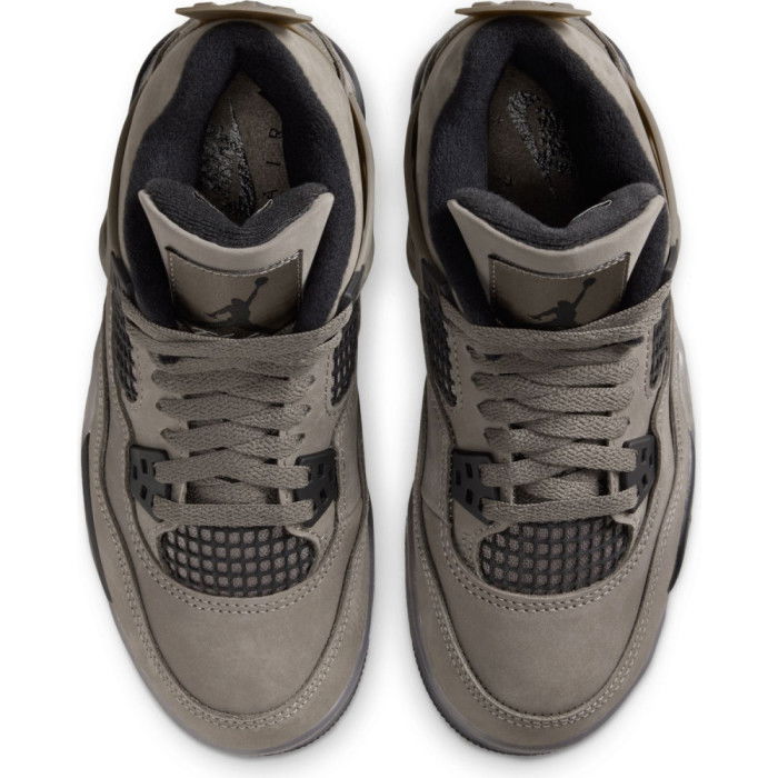 Air Jordan 4 Retro Cave Stone Enfants GS