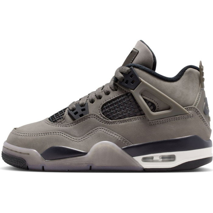 Air Jordan 4 Retro Cave Stone Enfants GS