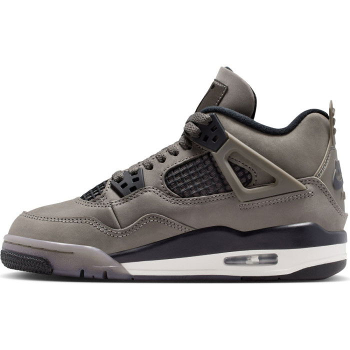 Air Jordan 4 Retro Cave Stone Enfants GS