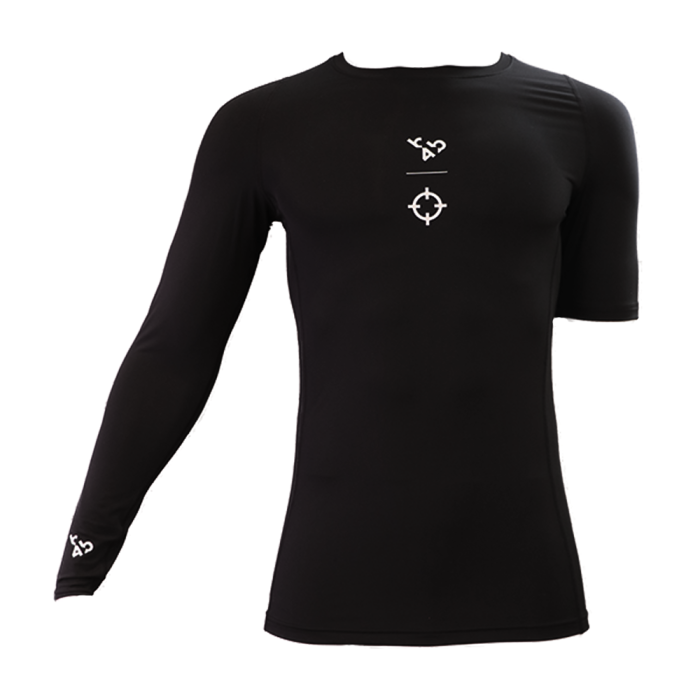 Compression Rigorer One Arm B4B Noir