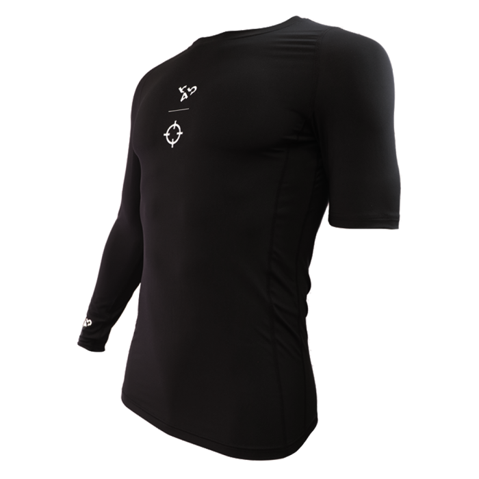 Compression Rigorer One Arm B4B Noir