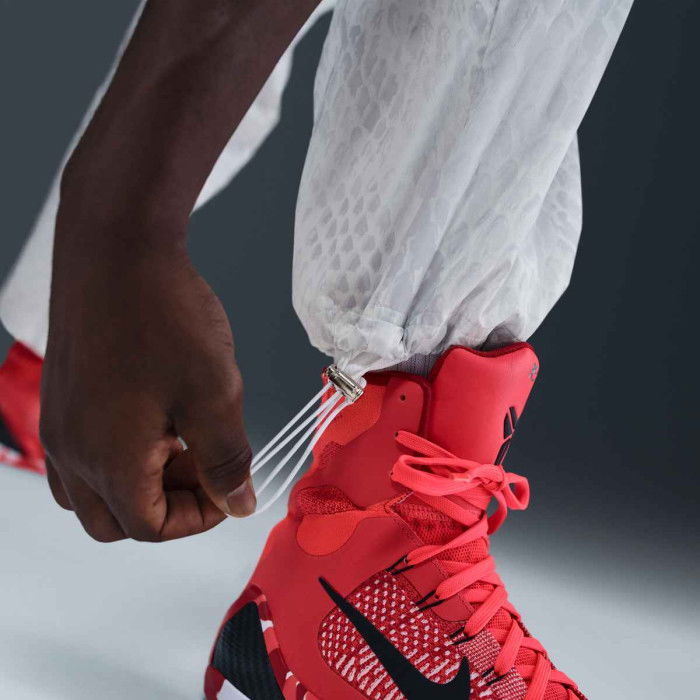 Pantalon Nike Kobe Woven Reflective white silver