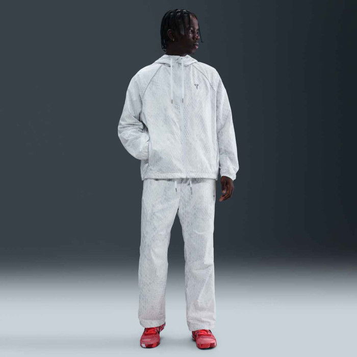 Pantalon Nike Kobe Woven Reflective white silver