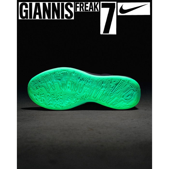 Nike Giannis Freak 7 SE Night Shift