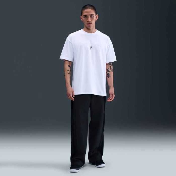 T-shirt Nike Kobe M90 Mamba Forever white