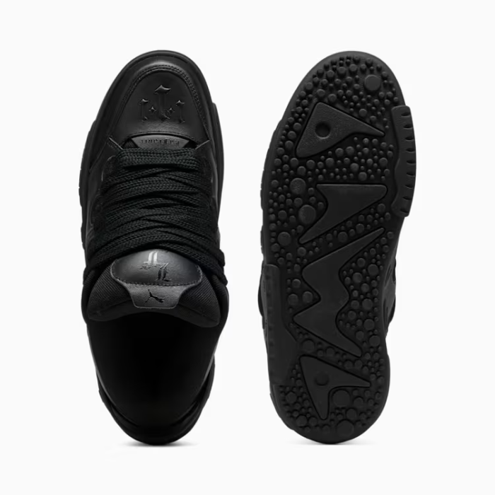 Puma La Francé 3x Black