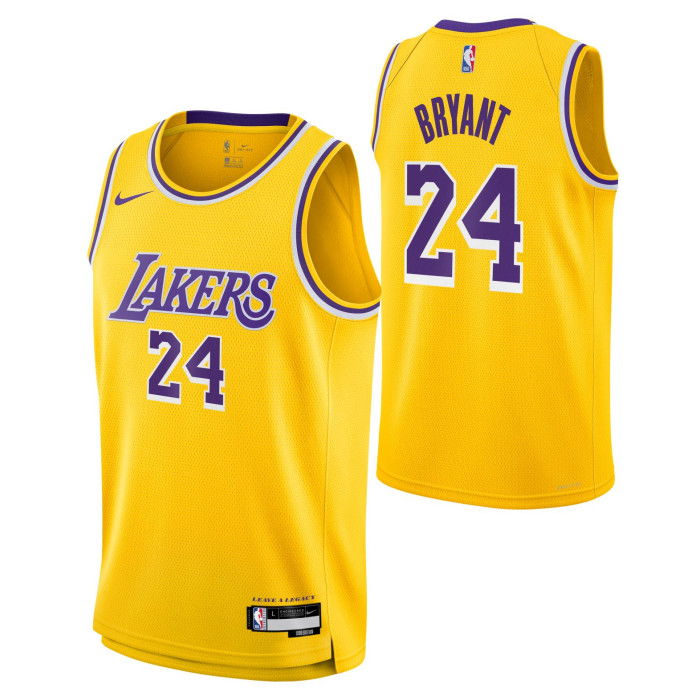 Children's NBA jersey Kobe Bryant Los Angeles Lakers Icon Swingman