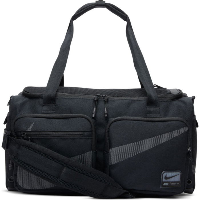 Sac Nike Duffle Bag Utility Power 2.0 black grey