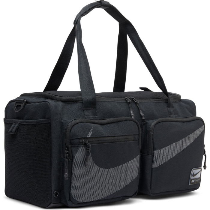Sac Nike Duffle Bag Utility Power 2.0 black grey