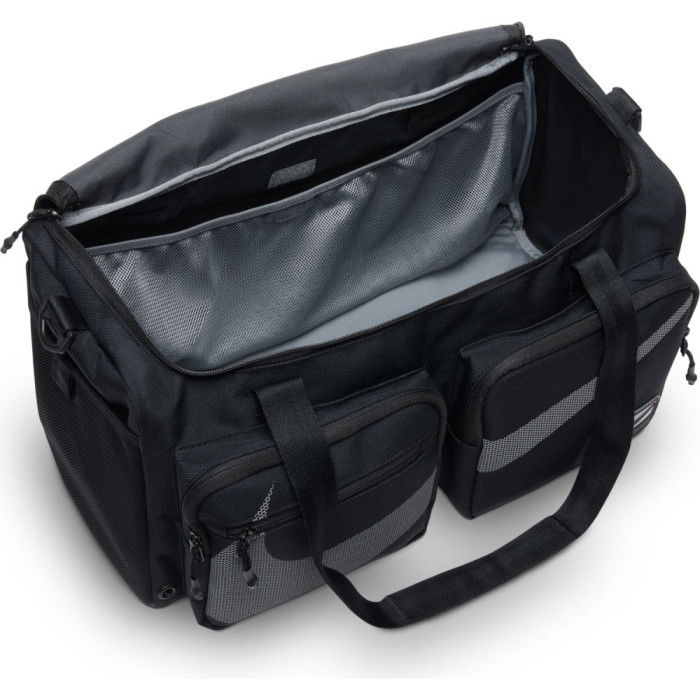 Sac Nike Duffle Bag Utility Power 2.0 black grey