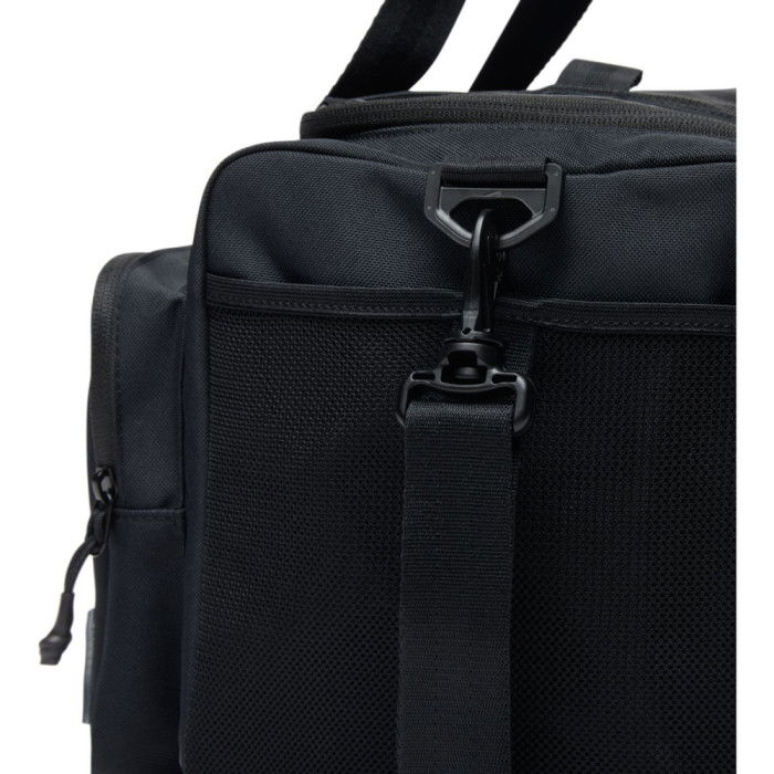Sac Nike Duffle Bag Utility Power 2.0 black grey