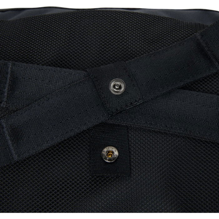 Sac Nike Duffle Bag Utility Power 2.0 black grey