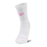 Color Blanc, Rose du produit Chaussettes Performance V.2 b4b Retourne Le Game...