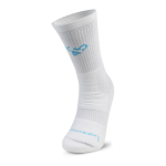 Color Blanc, Bleu du produit Chaussettes Performance V.2 b4b Retourne Le Game...