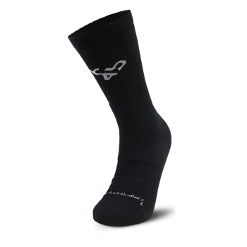 b4b Performance Socks Return The Game "Black&White