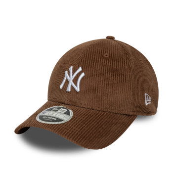 Casquette New Era MLB New York Yankees Corduroy 9Forty