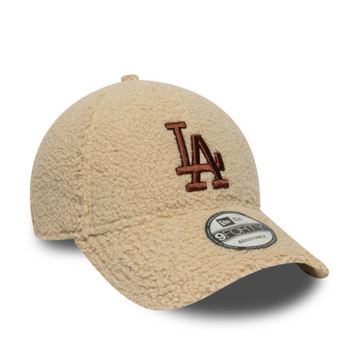 Casquette New Era MLB Los Angeles Dodgers Borg 9Forty