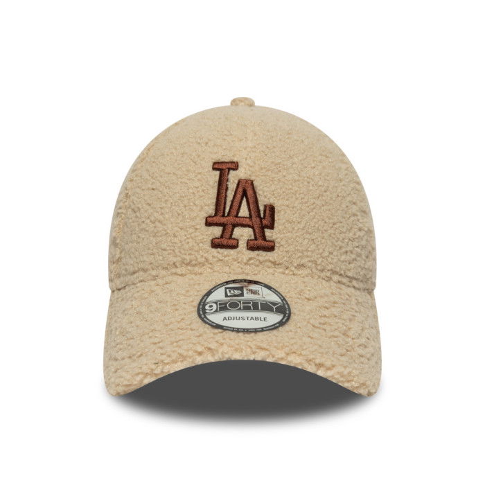 Casquette New Era MLB Los Angeles Dodgers Borg 9Forty