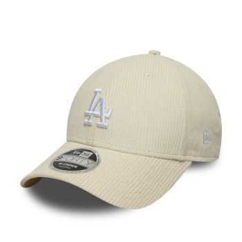 Casquette New Era MLB Los Angeles Dodgers Corduroy 9Forty