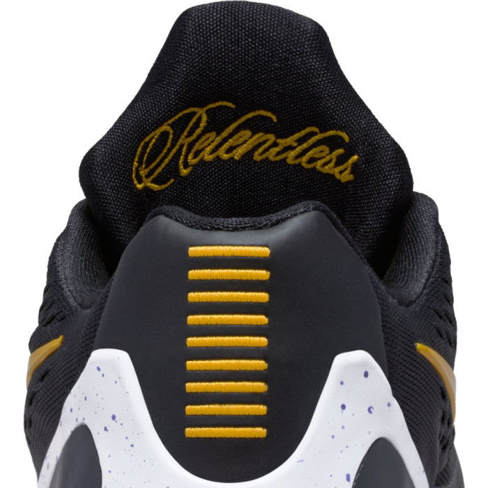 Nike Kobe 9 EM Low Protro black gold Enfants GS