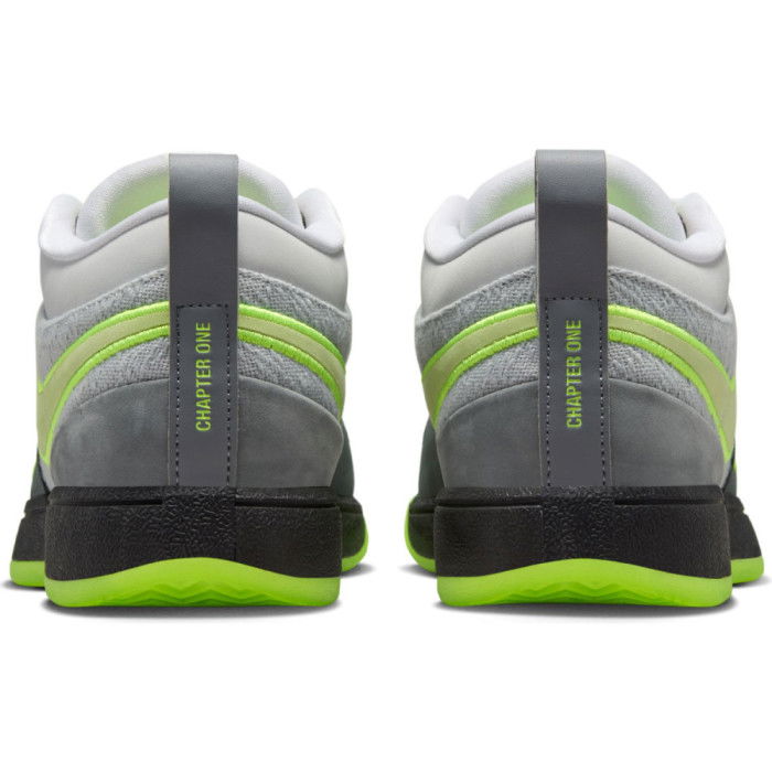 Nike Book 1 Air Max 95 Neon