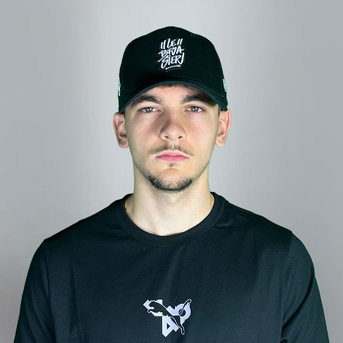 Casquette b4b "Le Brasier" x New Era