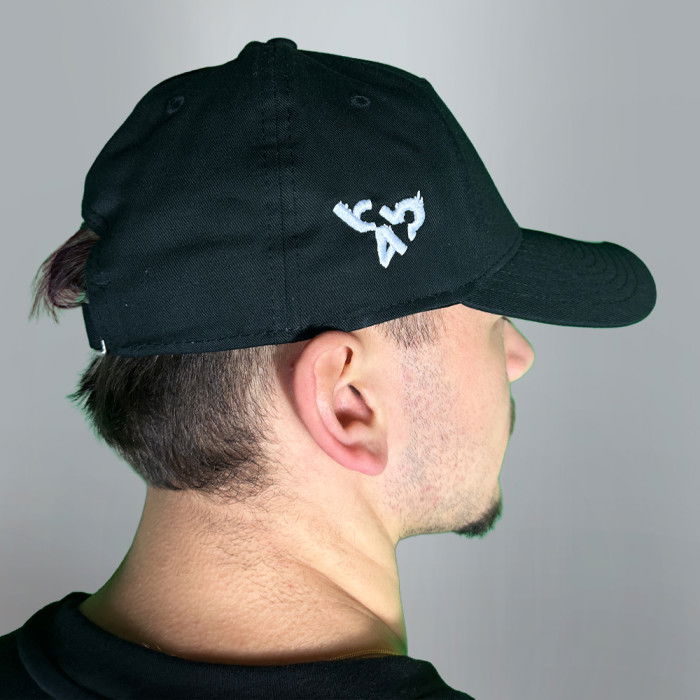 Casquette b4b "Le Brasier" x New Era