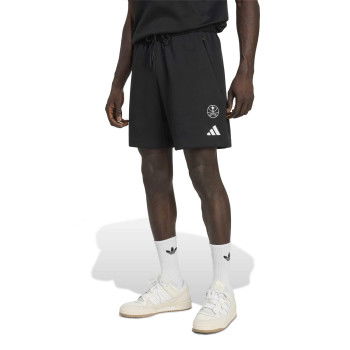 adidas Paris Basket Travel Short